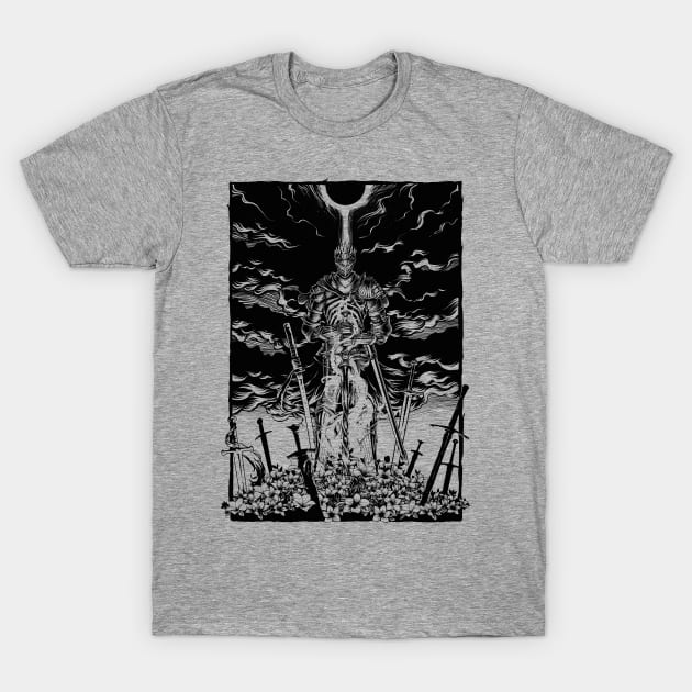 Incarnation of Kings T-Shirt by Findtees